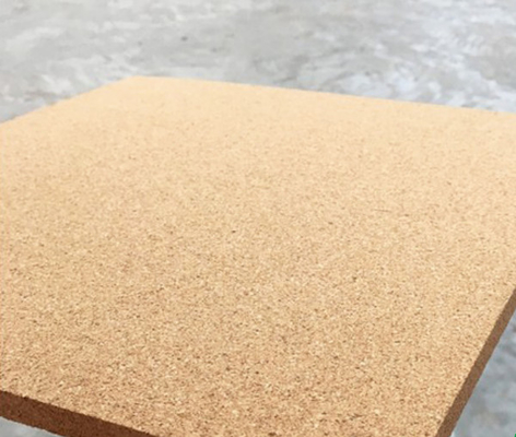 SGS 12mm Comfort Step Cork Floor Underlayment Roll For Laminate Flooring