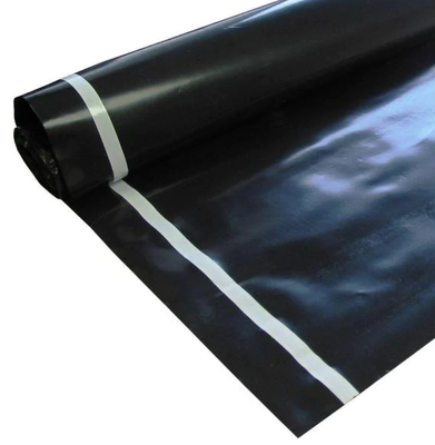 6 Mil Polyethylene Film Moisture Barrier Vapor Barrier Film 0.06mm Thickness PE 6