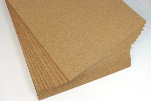 SGS 12mm Comfort Step Cork Floor Underlayment Roll For Laminate Flooring